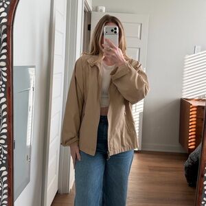 Brooks Brothers Light Tan Jacket